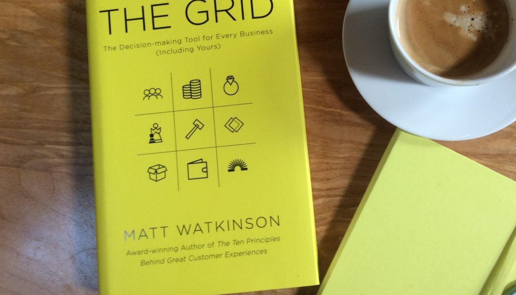 The Grid - Matt Watkinson